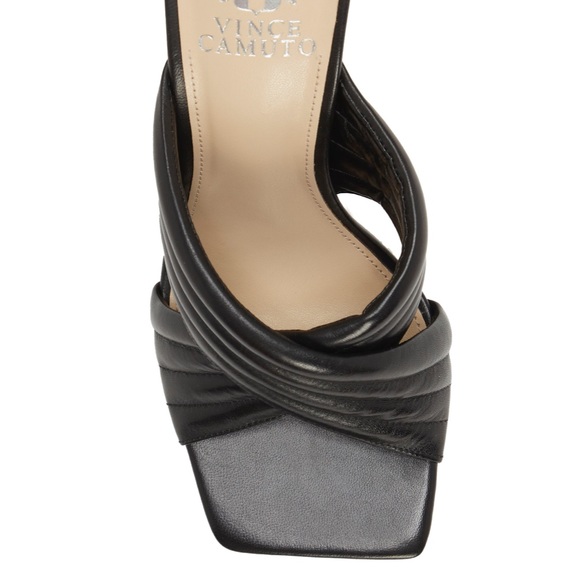 VINCE CAMUTO 👡 SARENDIE MULE 👠NWOB, 6.5 - Picture 7 of 13